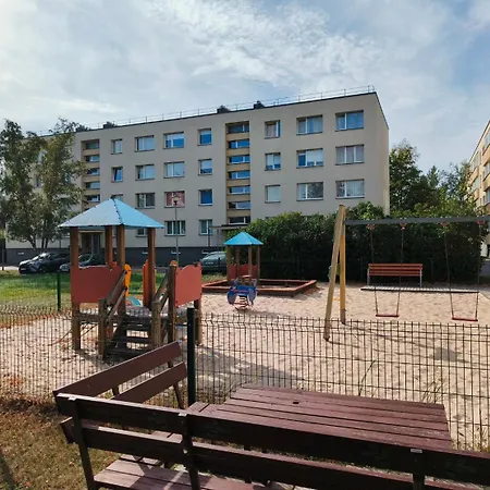 Patogi Ir Jauki Viesnage Apartment Palanga Exterior photo