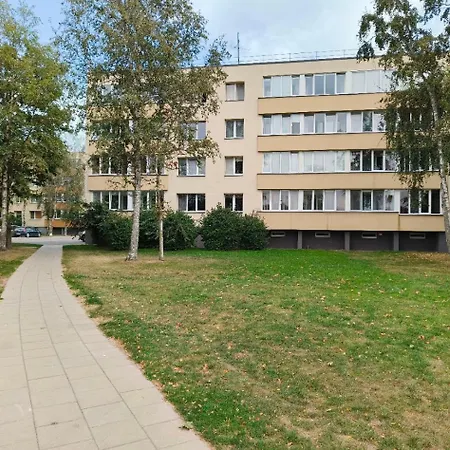 Patogi Ir Jauki Viesnage Apartment Palanga Exterior photo