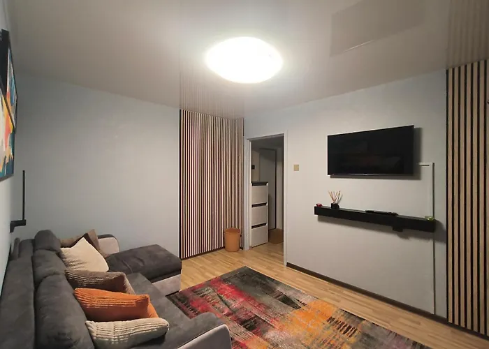 Patogi Ir Jauki Viesnage