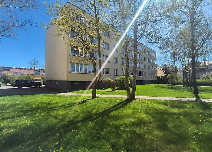 Patogi Ir Jauki Viesnage