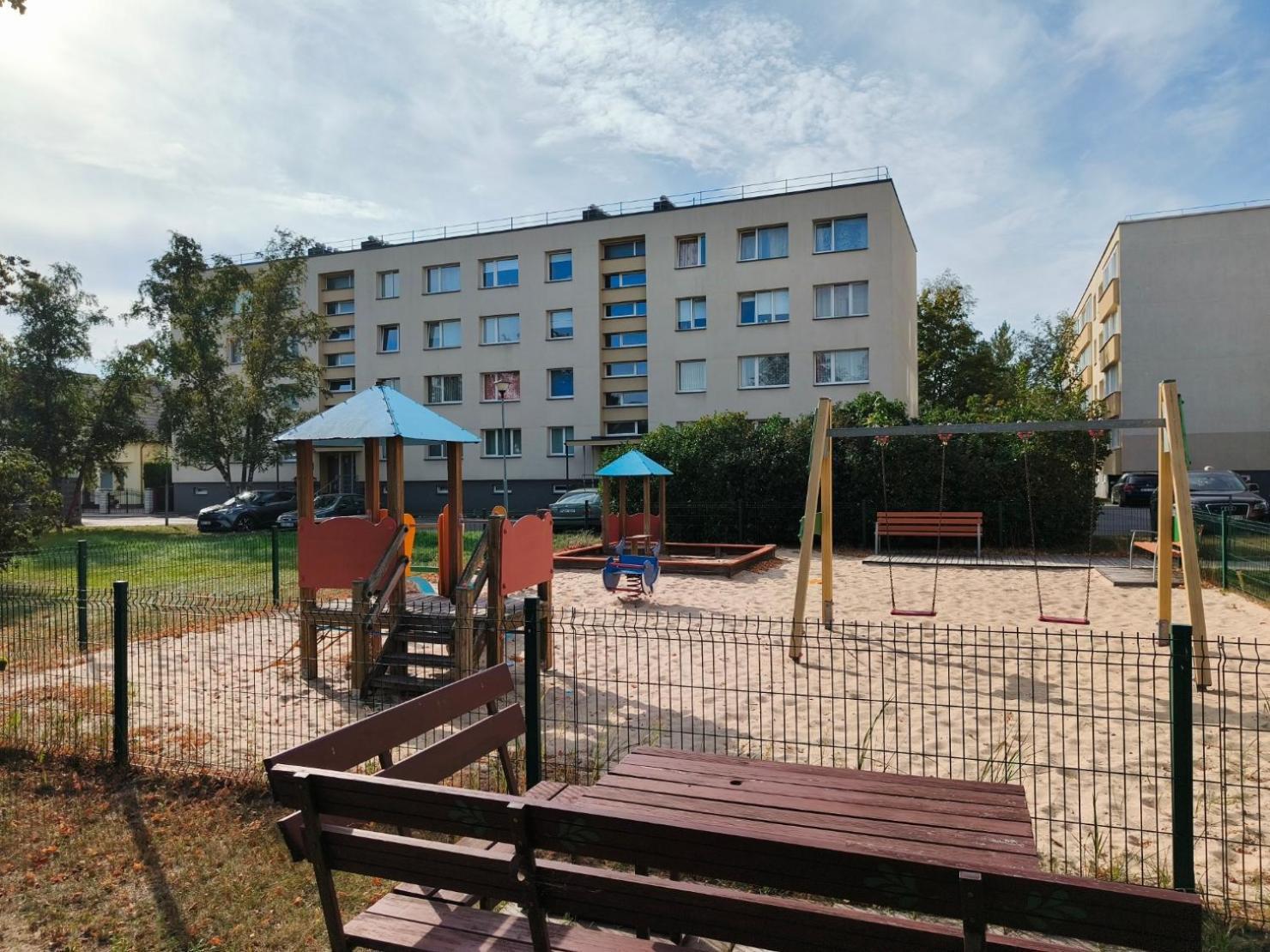 Patogi Ir Jauki Viesnage Apartment *