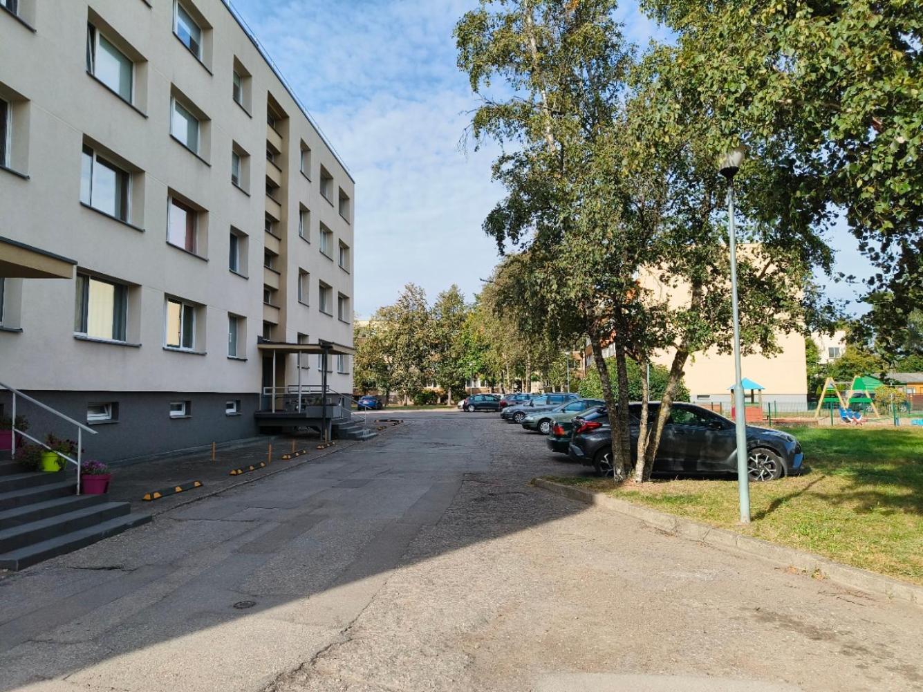 Apartment Patogi Ir Jauki Viesnage *