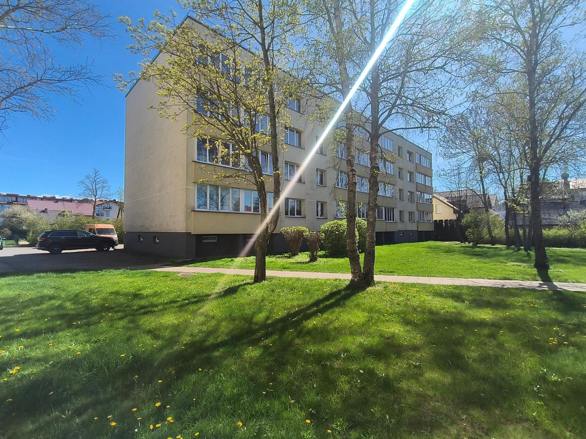 Patogi Ir Jauki Viesnage Apartment Palanga